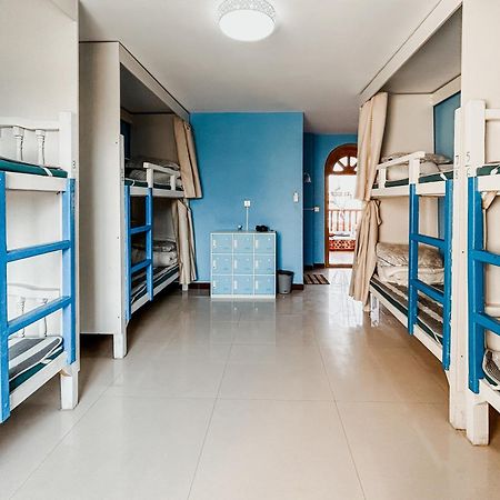 New Dap Hostel Turpan ภายนอก รูปภาพ
