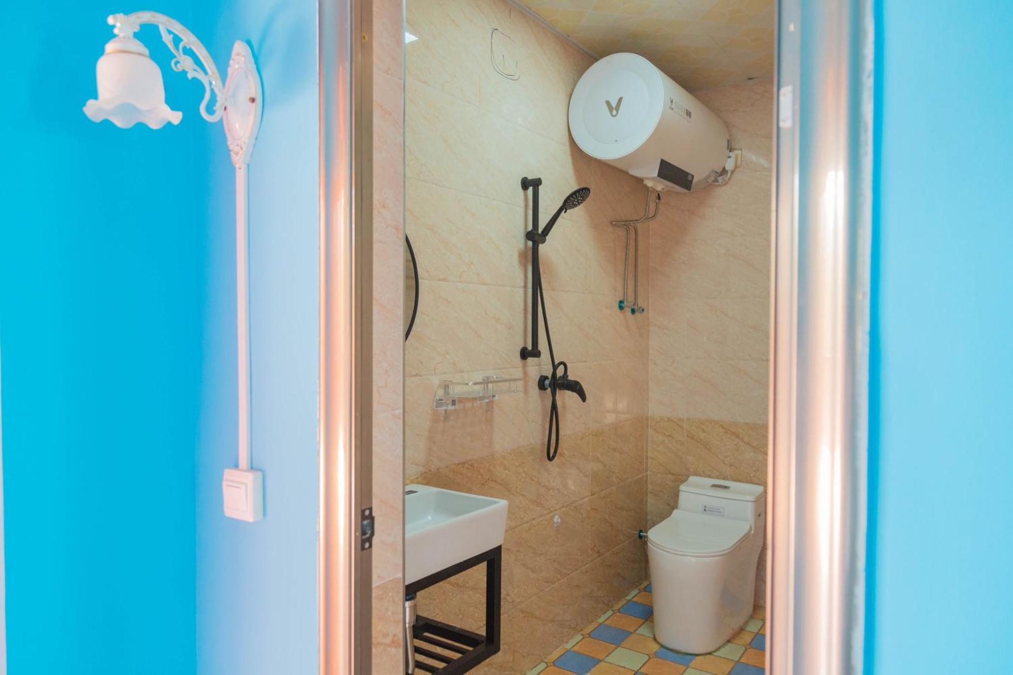 New Dap Hostel Turpan ภายนอก รูปภาพ
