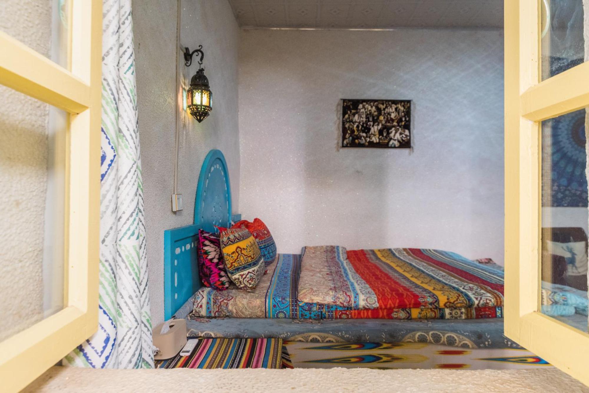 New Dap Hostel Turpan ภายนอก รูปภาพ