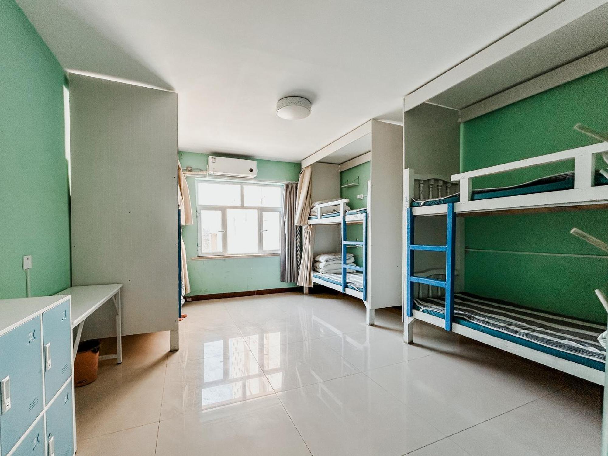 New Dap Hostel Turpan ภายนอก รูปภาพ