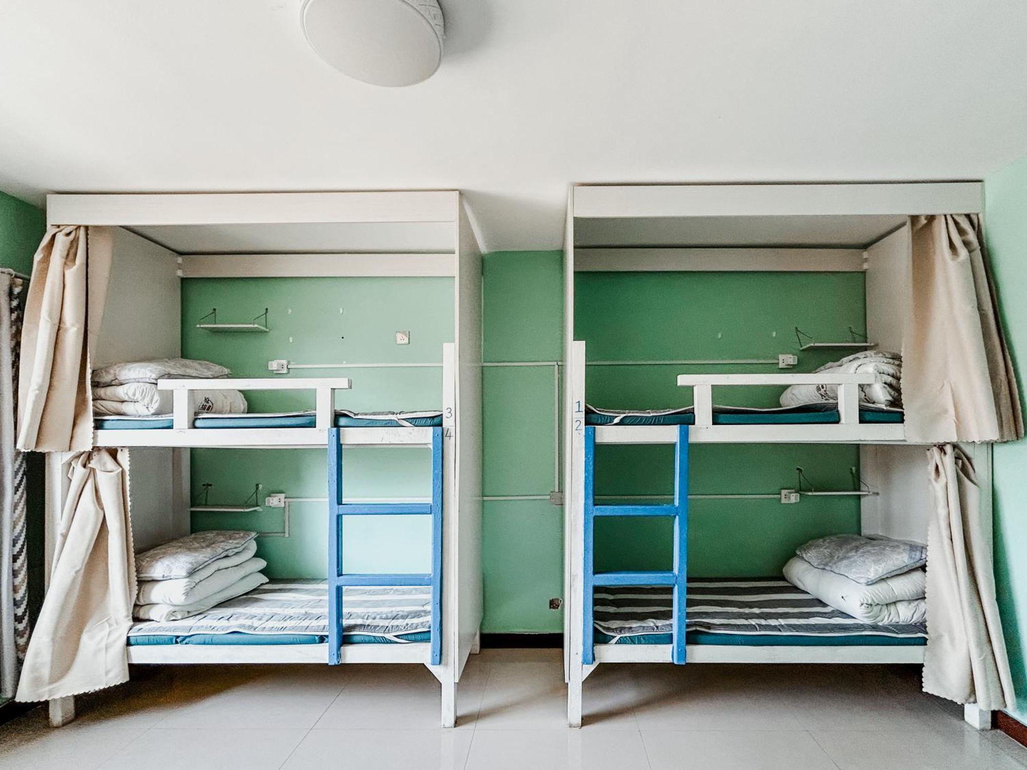 New Dap Hostel Turpan ภายนอก รูปภาพ