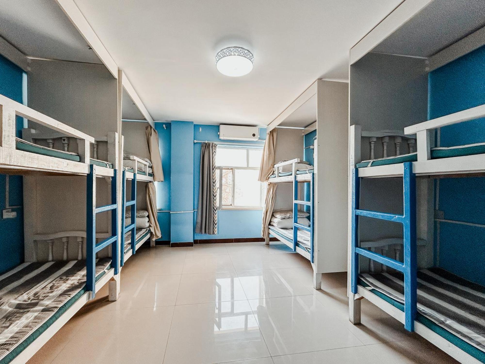 New Dap Hostel Turpan ภายนอก รูปภาพ