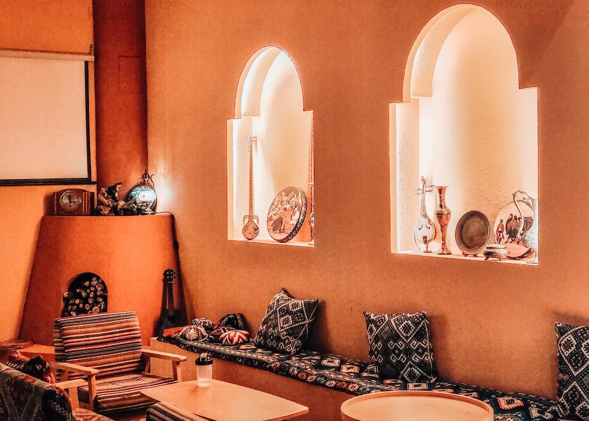 New Dap Hostel Turpan ภายนอก รูปภาพ