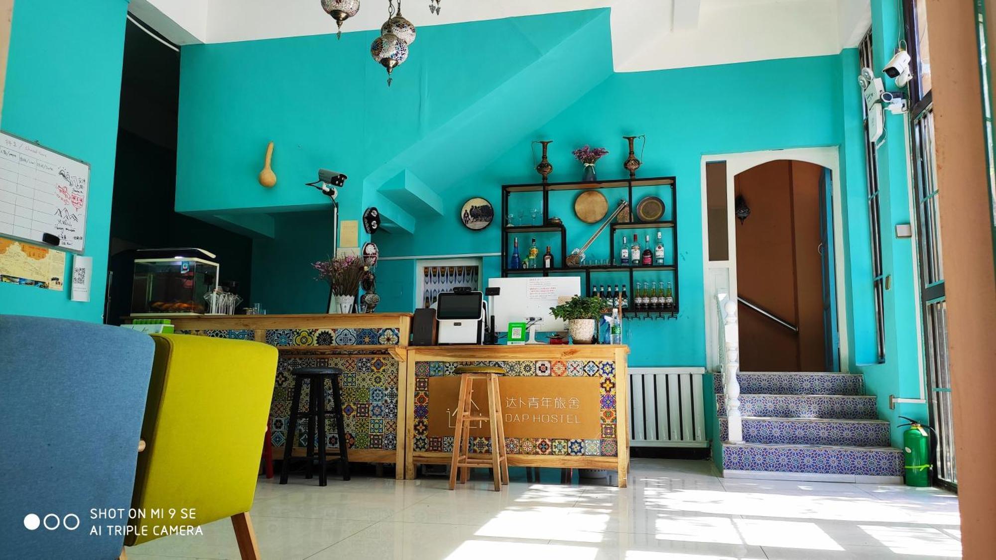 New Dap Hostel Turpan ภายนอก รูปภาพ