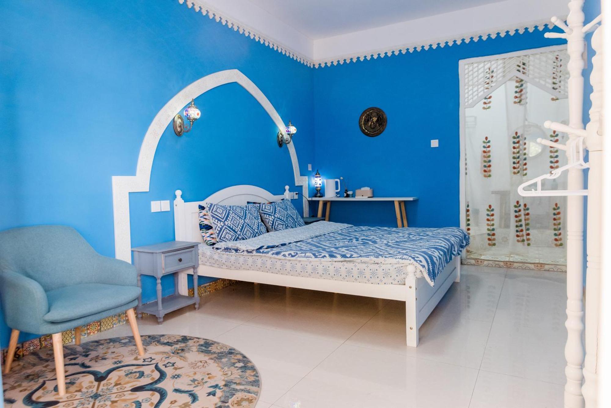 New Dap Hostel Turpan ภายนอก รูปภาพ