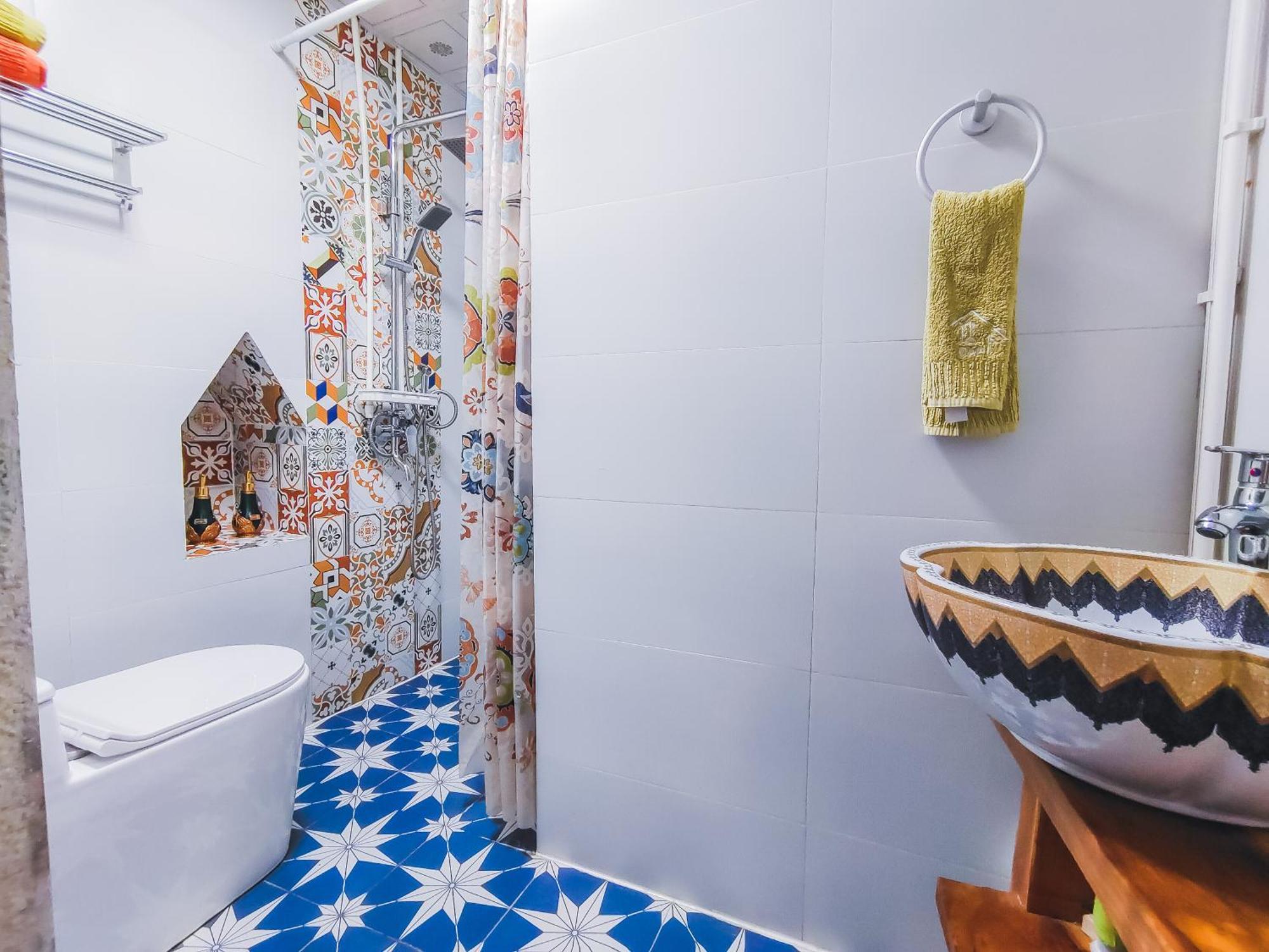 New Dap Hostel Turpan ภายนอก รูปภาพ