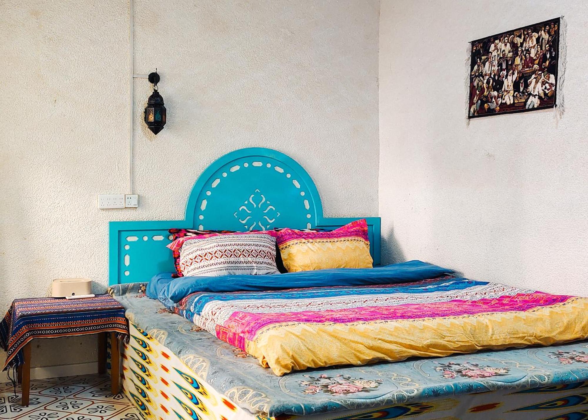 New Dap Hostel Turpan ภายนอก รูปภาพ
