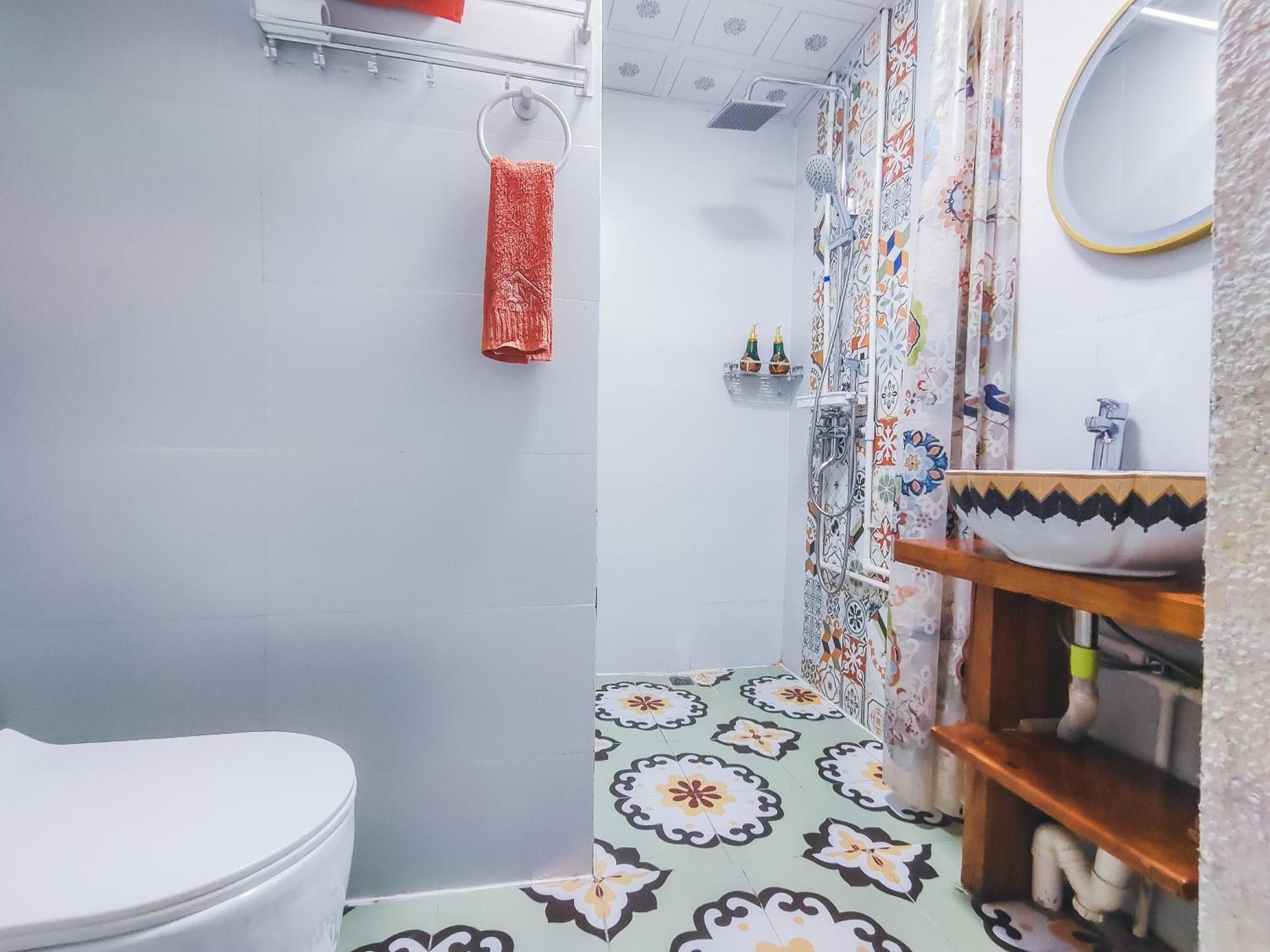 New Dap Hostel Turpan ภายนอก รูปภาพ