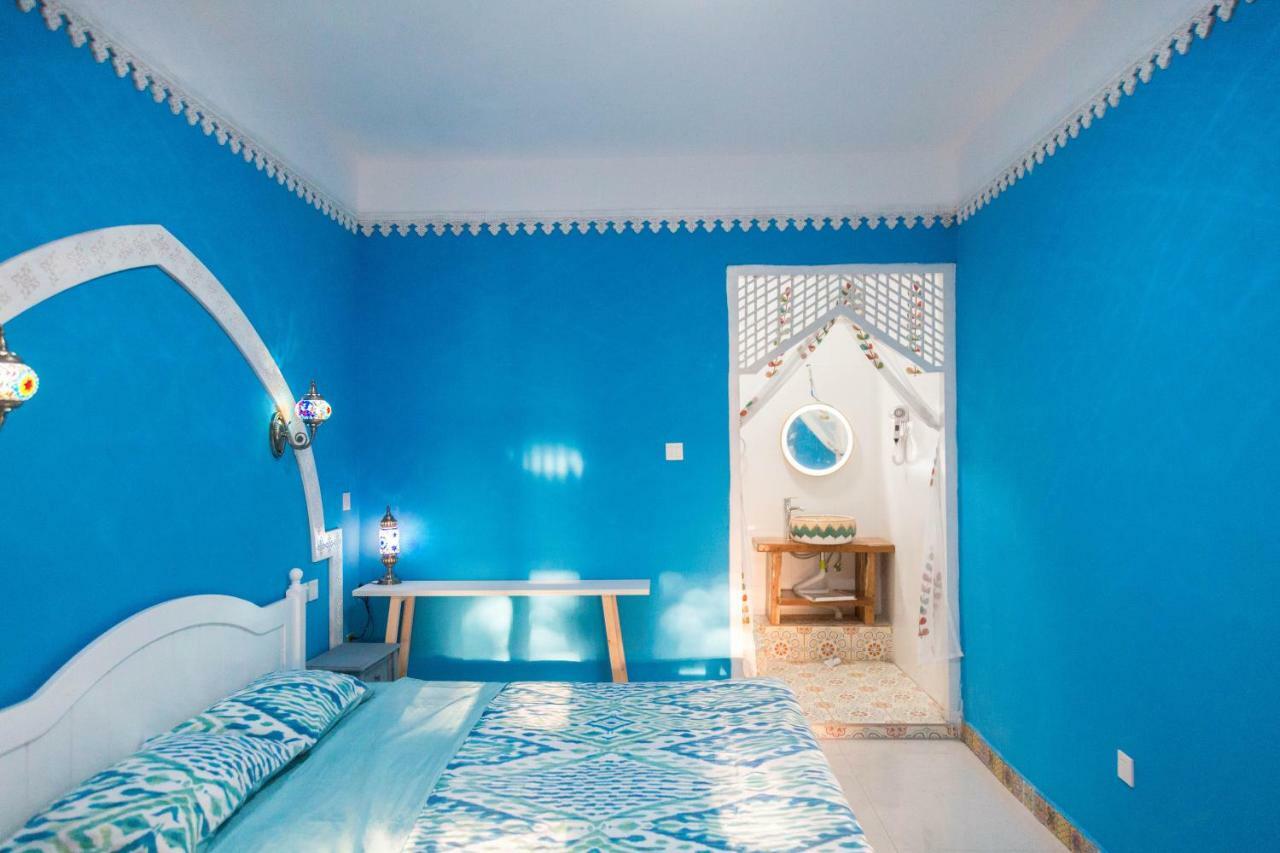 New Dap Hostel Turpan ภายนอก รูปภาพ
